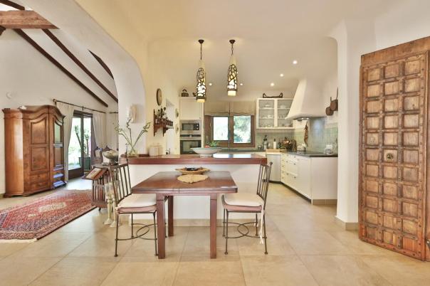 4 bed villa in Jávea