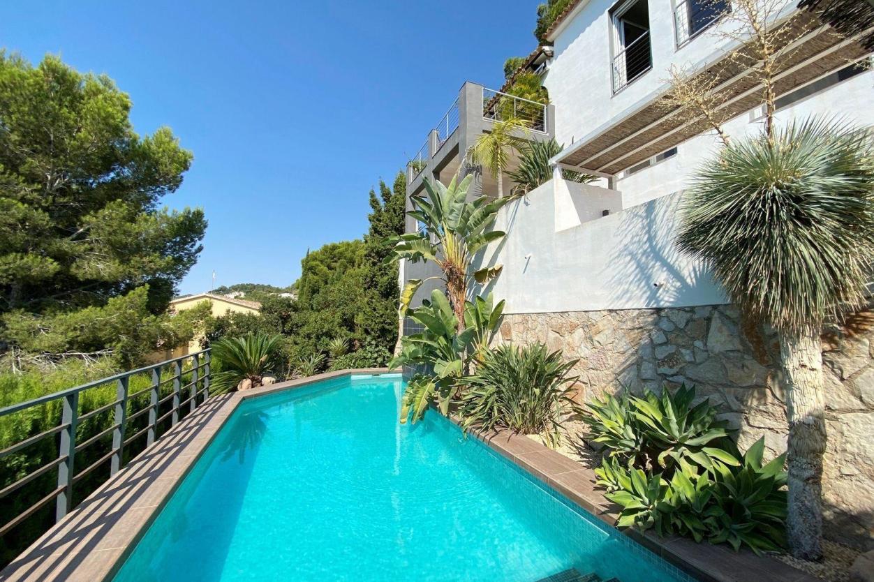 5 bed villa in Benissa