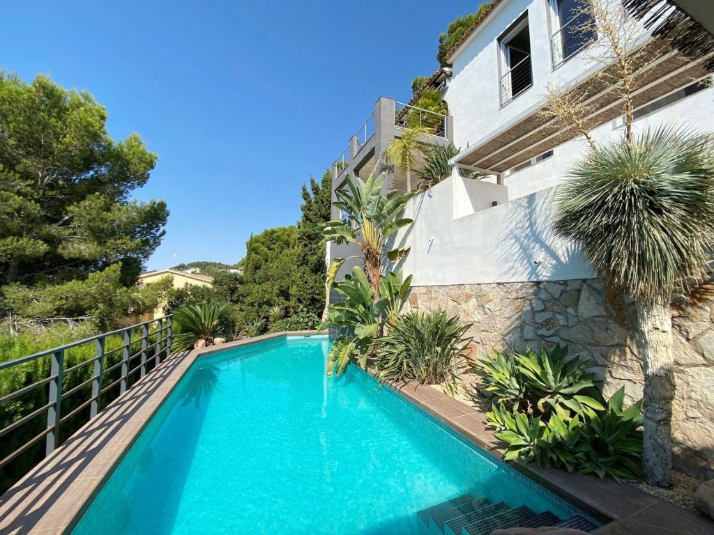 5 bed villa in Benissa