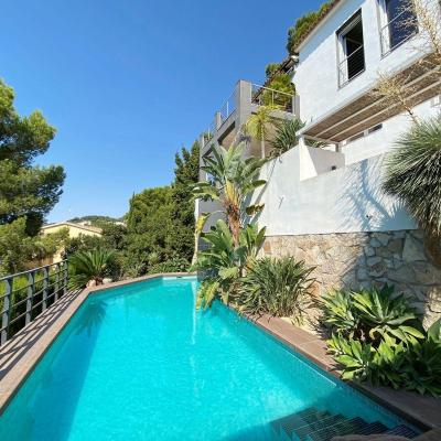 5 bed villa in Benissa