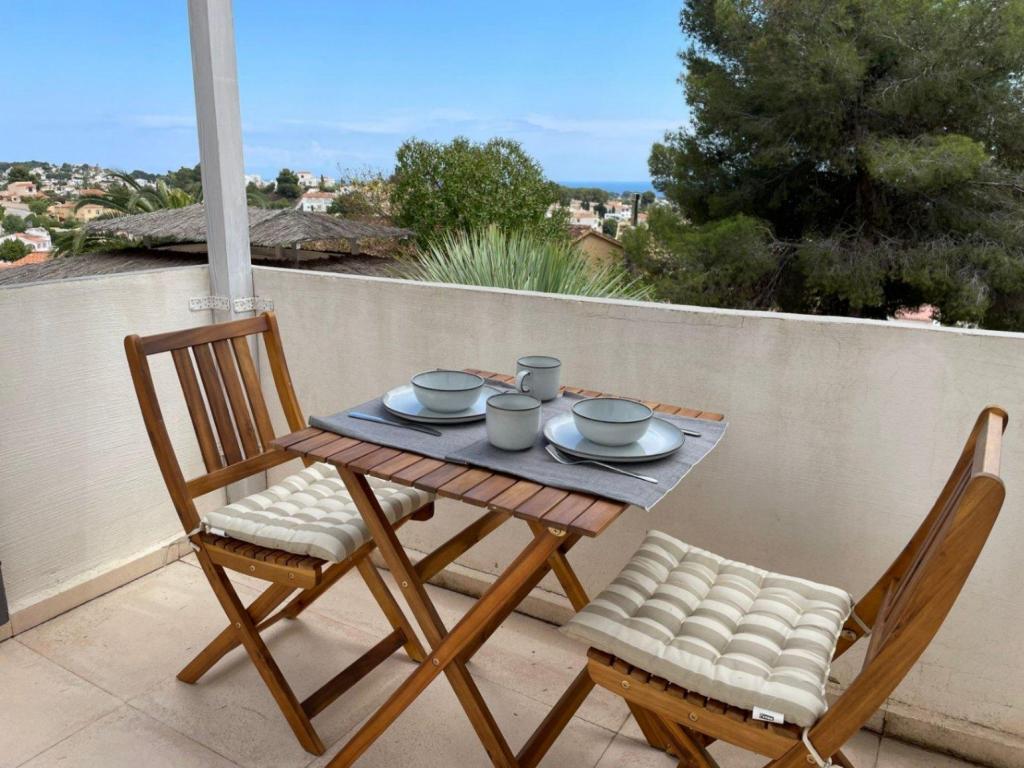 5 bed villa in Benissa