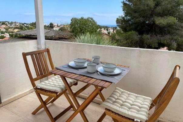 5 bed villa in Benissa