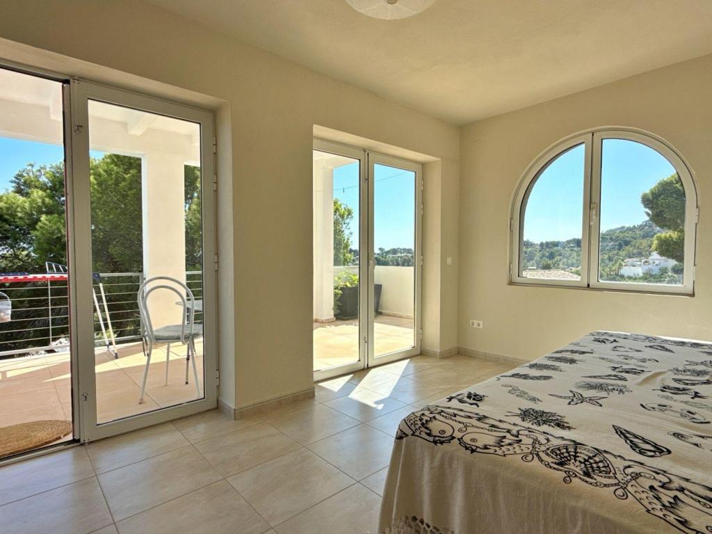 5 bed villa in Benissa