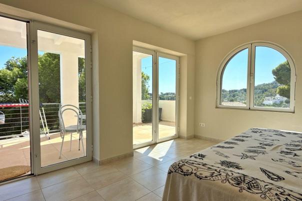 5 bed villa in Benissa