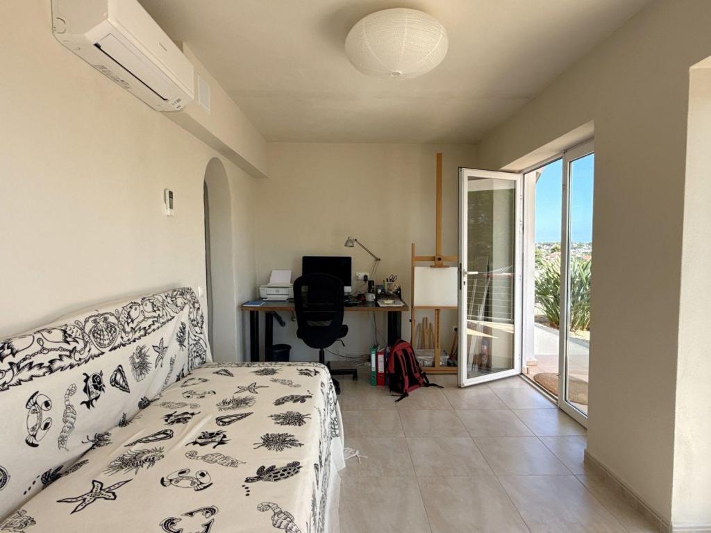5 bed villa in Benissa