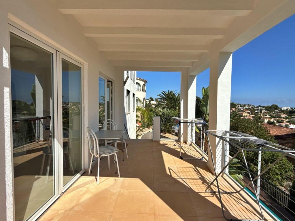 5 bed villa in Benissa