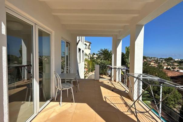 5 bed villa in Benissa