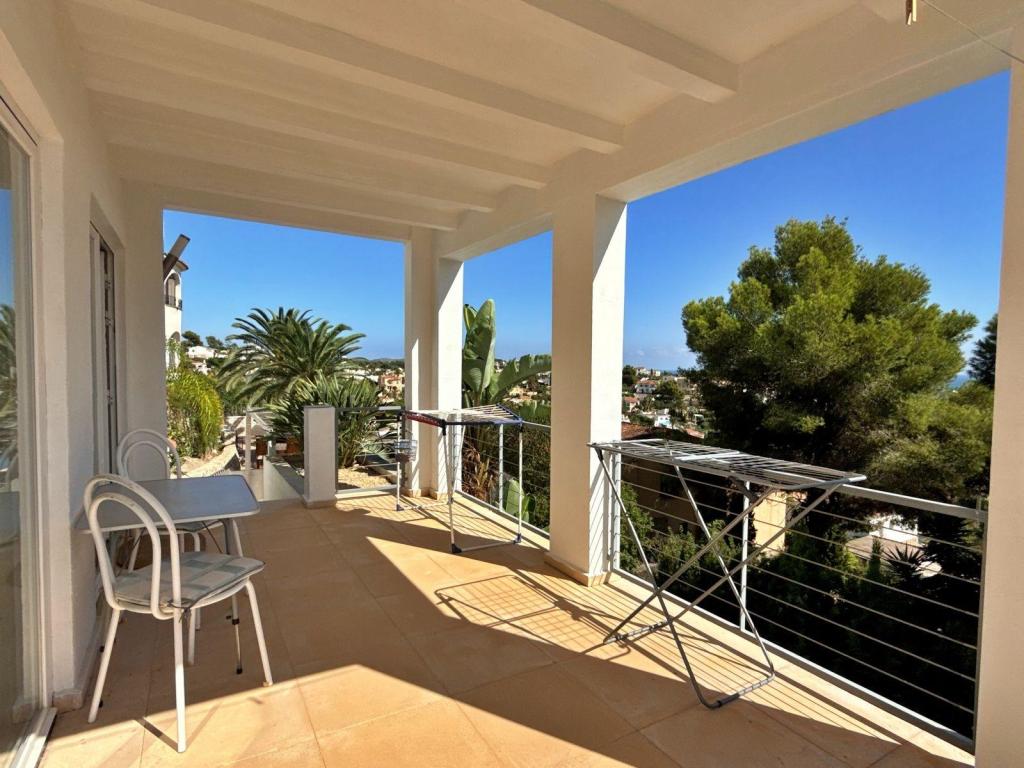 5 bed villa in Benissa