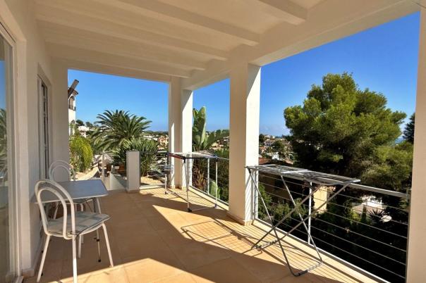 5 bed villa in Benissa