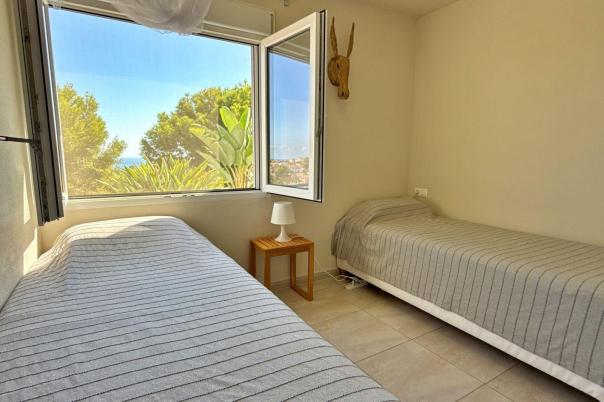5 bed villa in Benissa