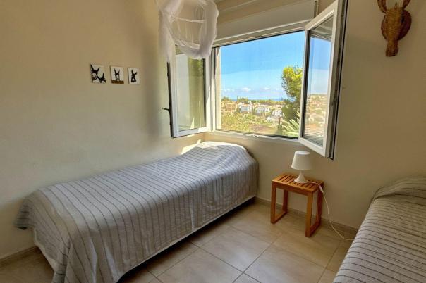 5 bed villa in Benissa