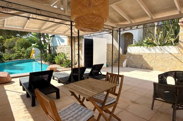 5 bed villa in Benissa