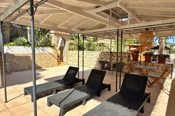 5 bed villa in Benissa