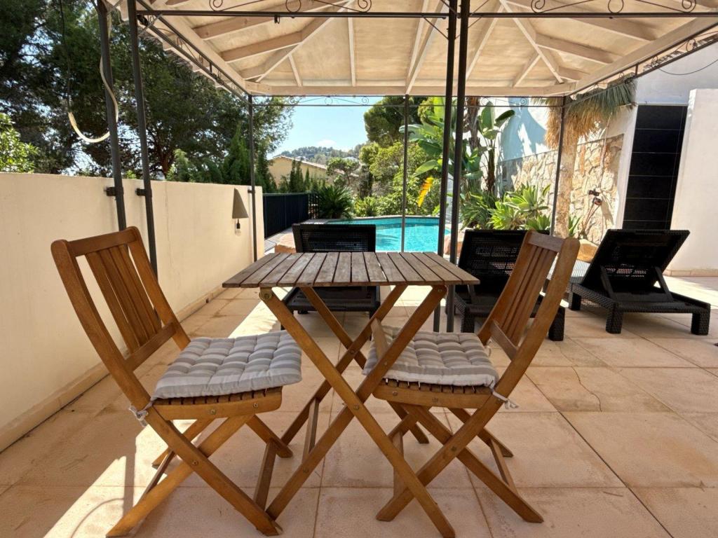 5 bed villa in Benissa
