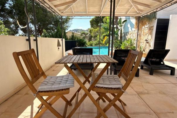 5 bed villa in Benissa