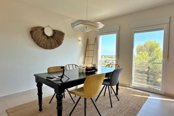 5 bed villa in Benissa
