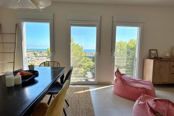 5 bed villa in Benissa