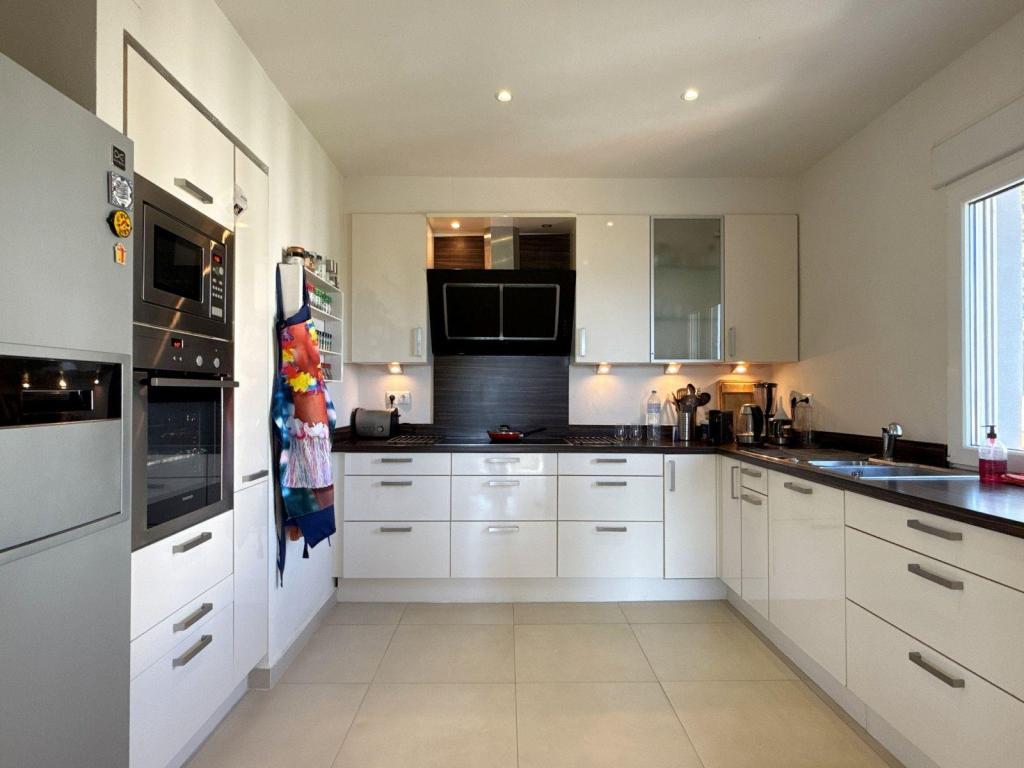 5 bed villa in Benissa