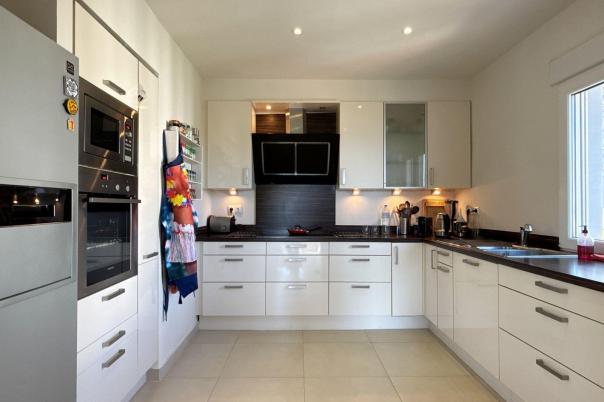 5 bed villa in Benissa