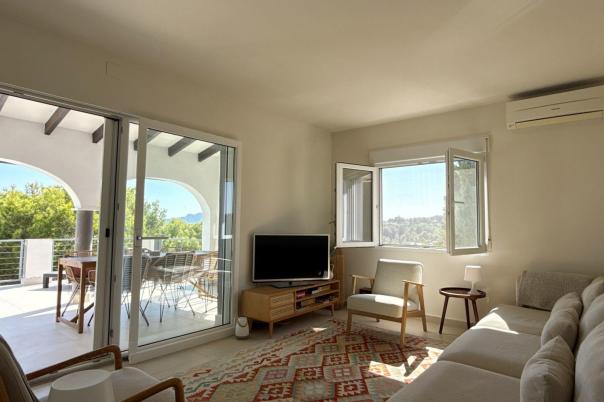 5 bed villa in Benissa
