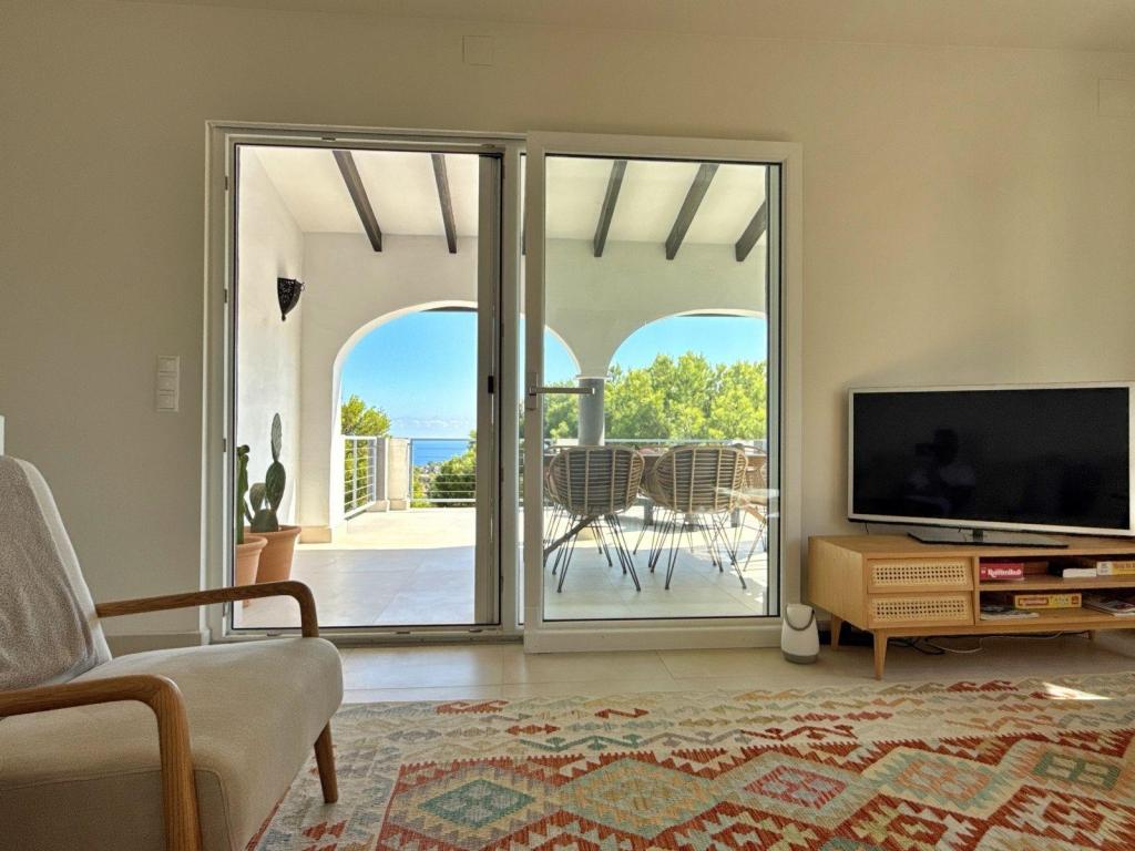 5 bed villa in Benissa