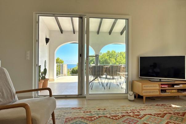 5 bed villa in Benissa
