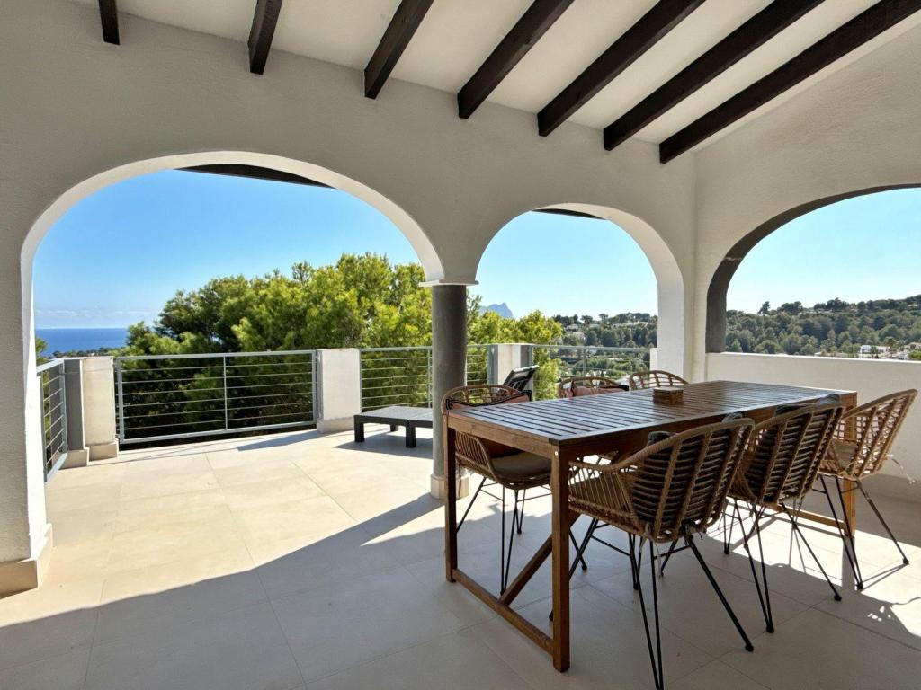 5 bed villa in Benissa