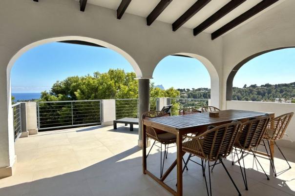 5 bed villa in Benissa