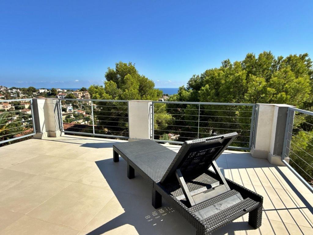 5 bed villa in Benissa