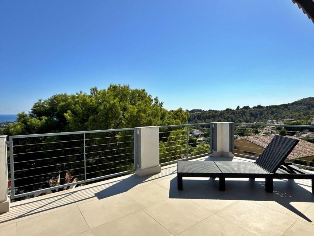 5 bed villa in Benissa