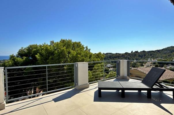 5 bed villa in Benissa