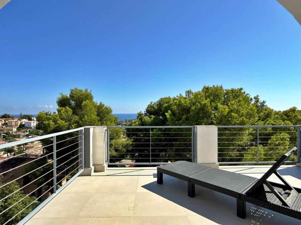 5 bed villa in Benissa