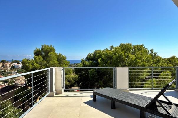 5 bed villa in Benissa