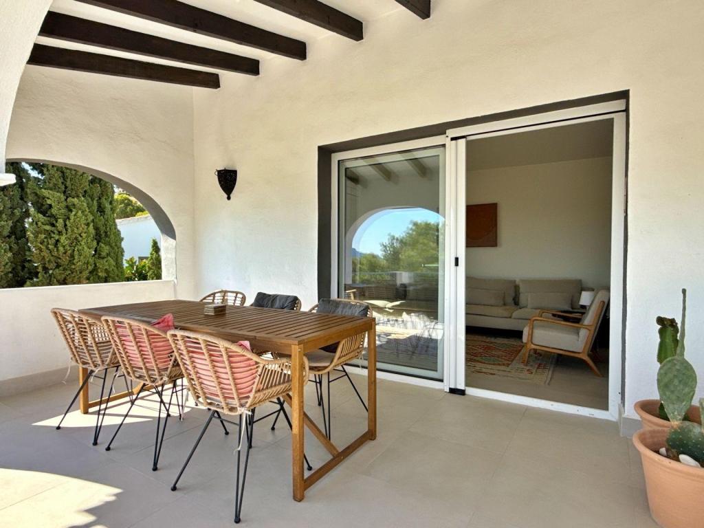 5 bed villa in Benissa