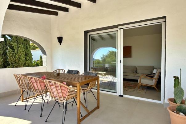 5 bed villa in Benissa