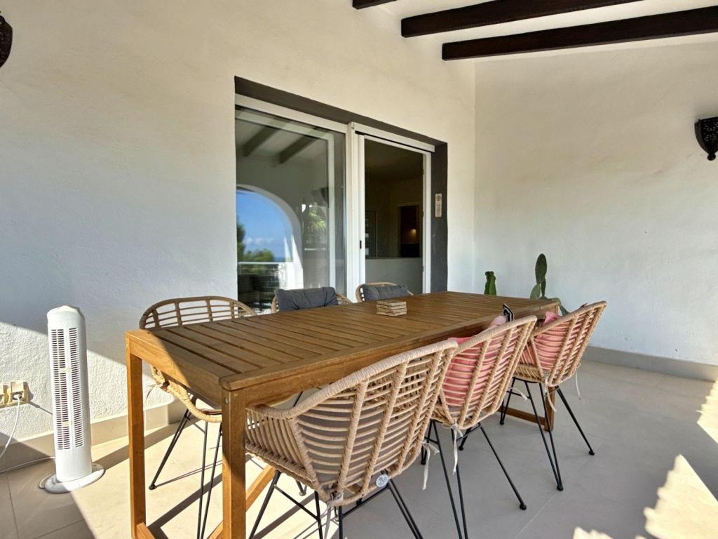 5 bed villa in Benissa