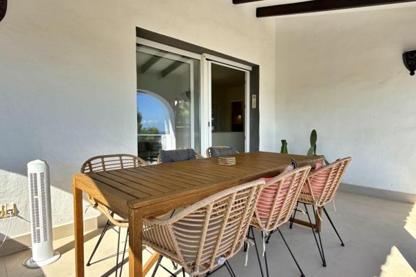 5 bed villa in Benissa