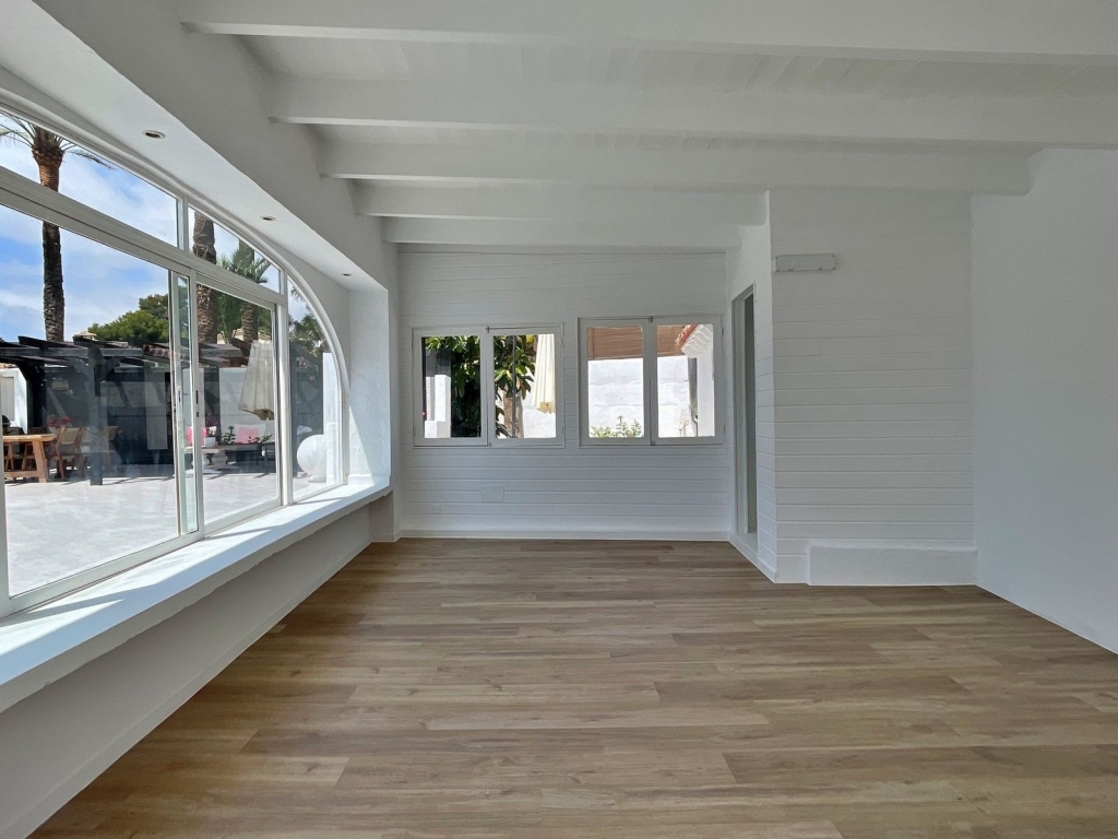 4 bed villa in Moraira