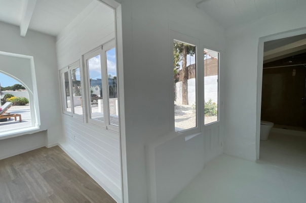 4 bed villa in Moraira