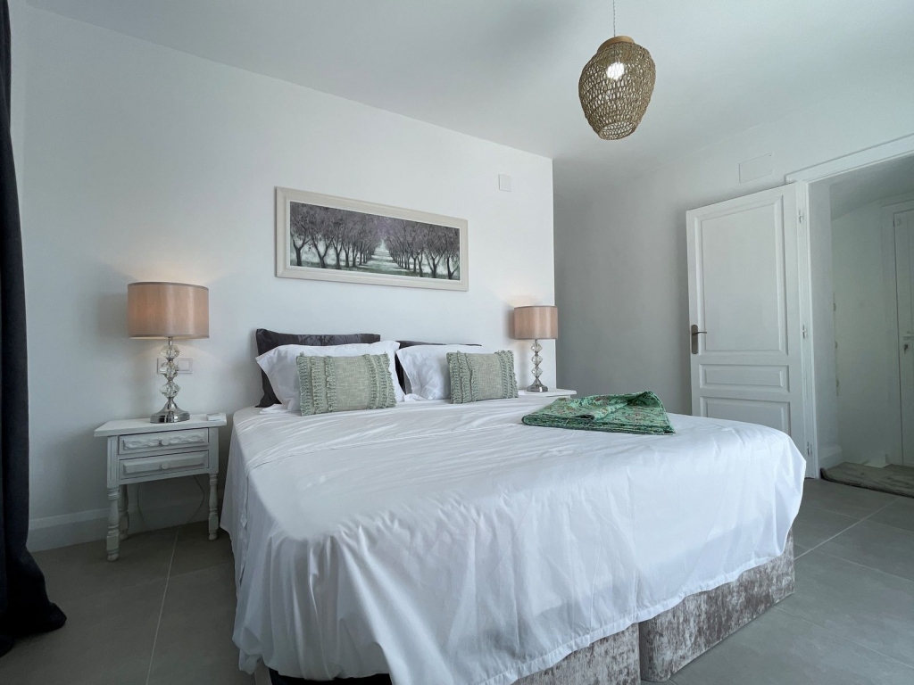 4 bed villa in Moraira