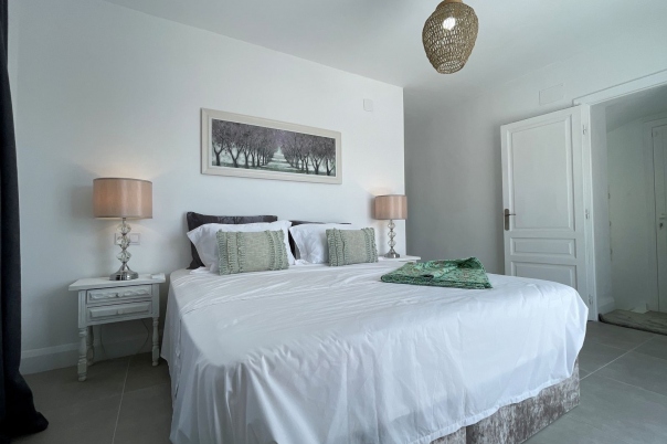 4 bed villa in Moraira