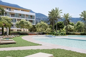 3 bed apartment in Denia