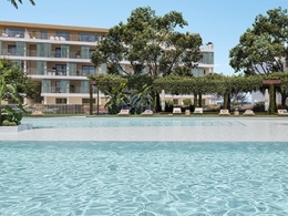 3 bed apartment in Denia