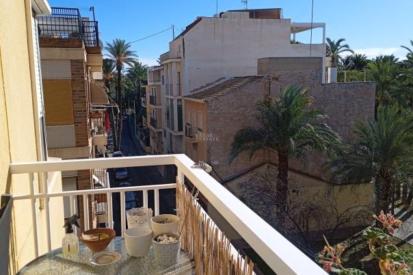 2 bed apartment in Elche/Elx