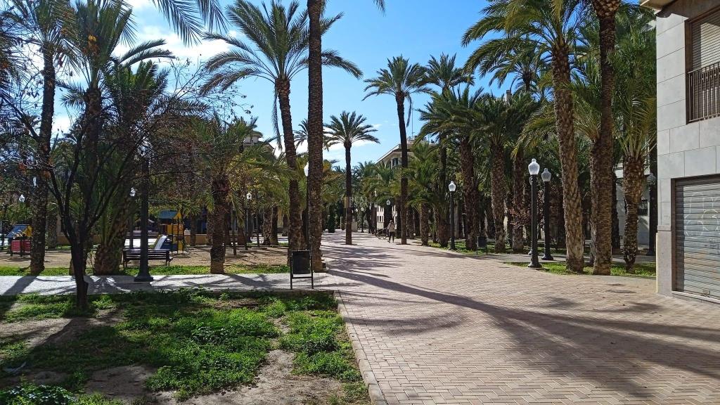 2 bed apartment in Elche/Elx