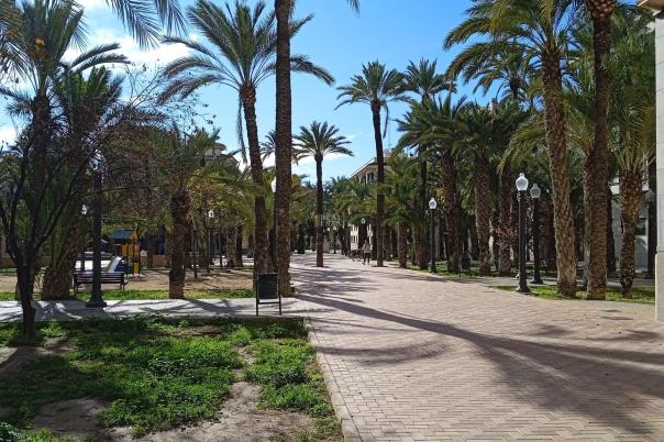 2 bed apartment in Elche/Elx