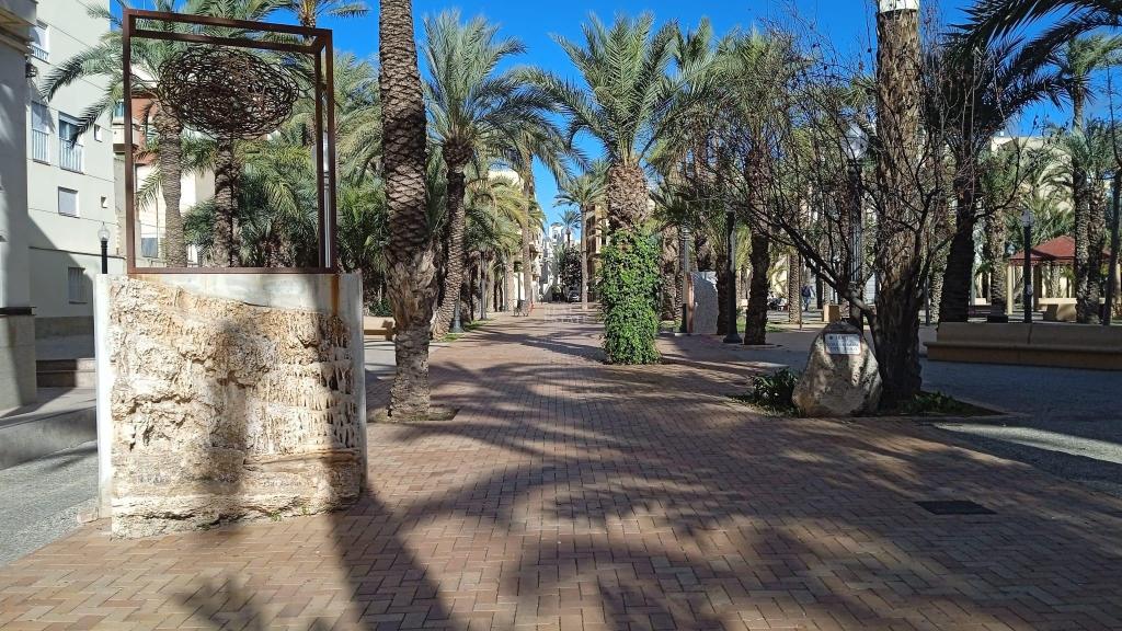 2 bed apartment in Elche/Elx