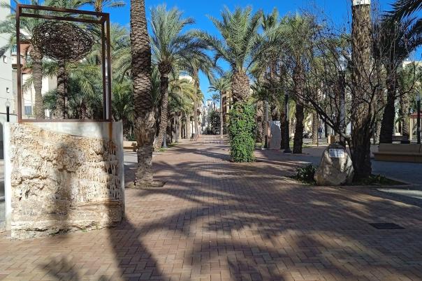 2 bed apartment in Elche/Elx