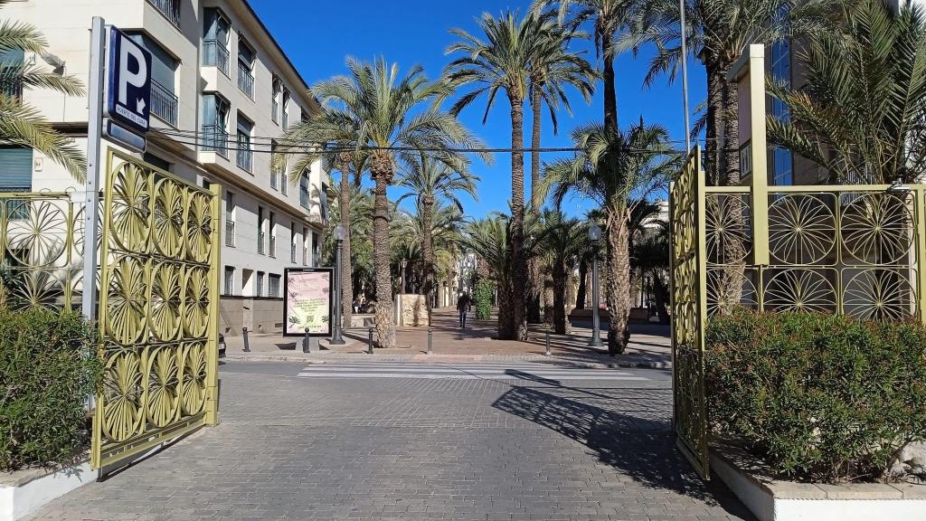 2 bed apartment in Elche/Elx