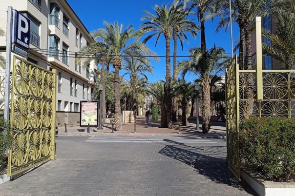 2 bed apartment in Elche/Elx